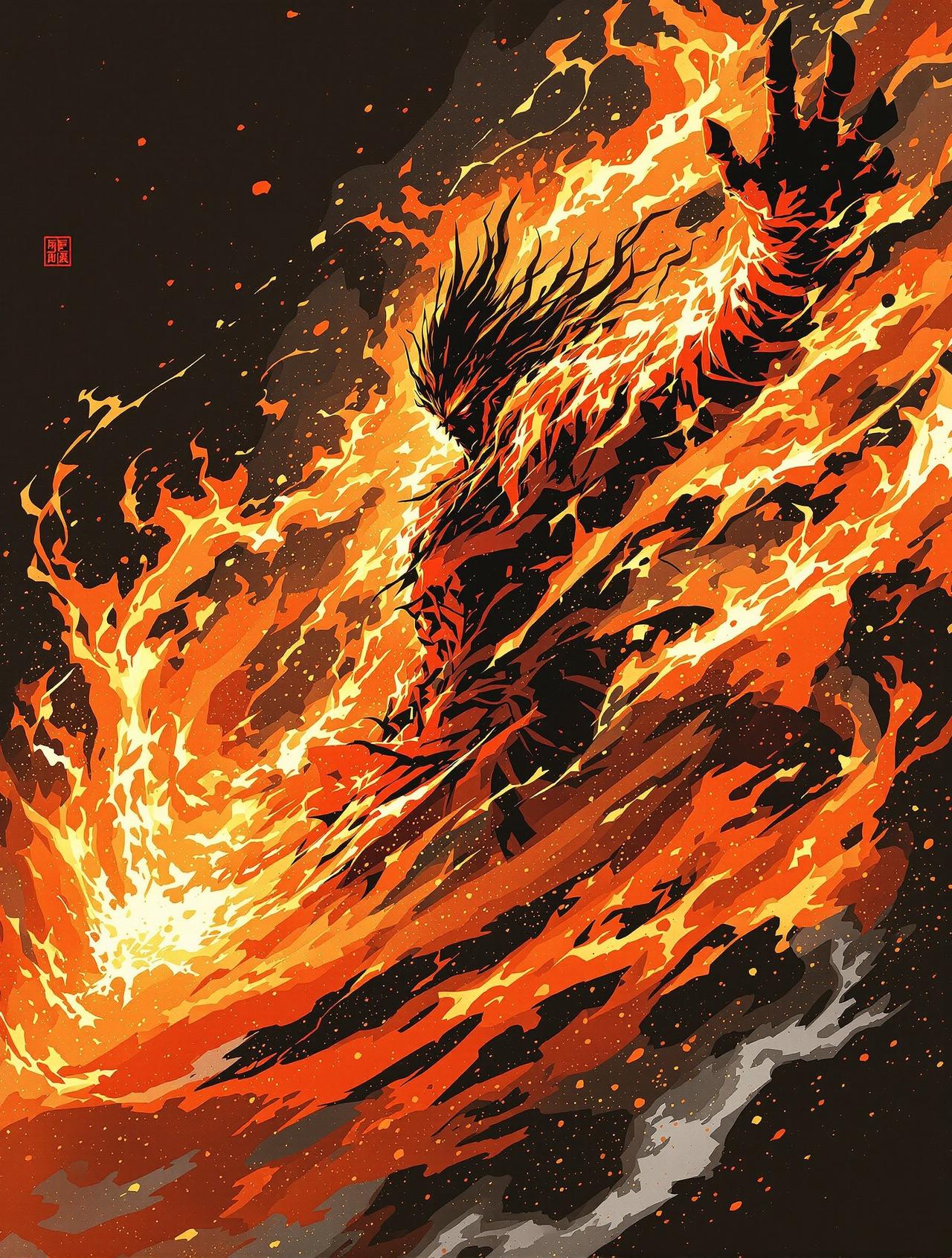 3d漫画热映 - 雾山五行 · 犀川幻紫林