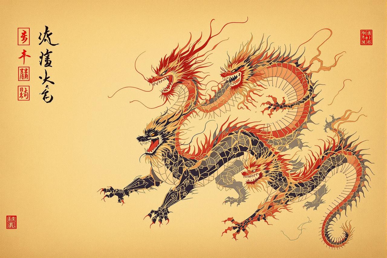 3d漫画资讯 - 《山海经》改编动画企划正式启动，多位国宝级画师加盟创作