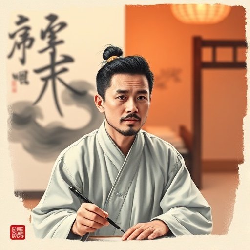 3d漫画用户 - 长安画师